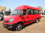 Вид 7: Iveco Daily 50C18HV туристический