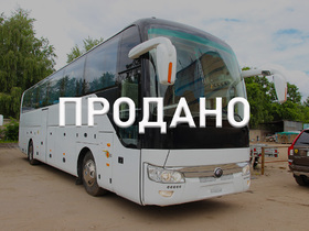 Вид 0: Yutong ZK 6122 H9 (б/у 2019г,130 533 км)